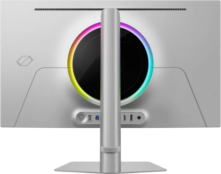 Monitor Samsung Odyssey G6 LS27FG602SUXEN, OLED, 27 inch, QHD, 500Hz, argjendtë