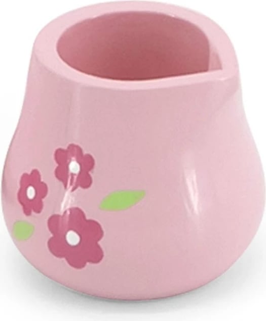 Set çaji druri me tabaka, Viga, 12 pjesë, për 18m+, multingjyrësh