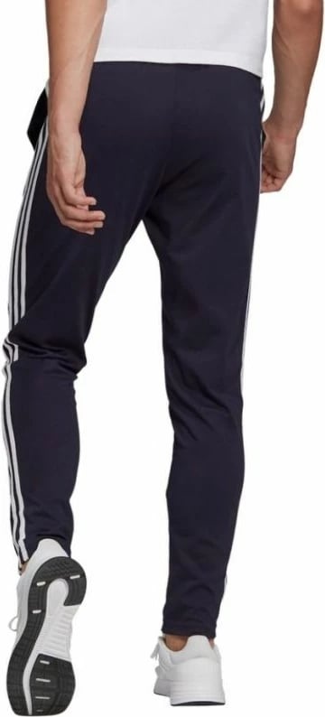 Pantallona sportive adidas për meshkuj, blu marine