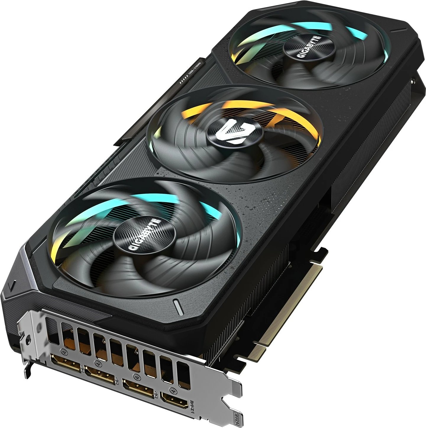 Kartelë grafike Gigabyte RTX 5070, Seria GAMING OC 12G – 12GB – GDDR7 – 192-bit