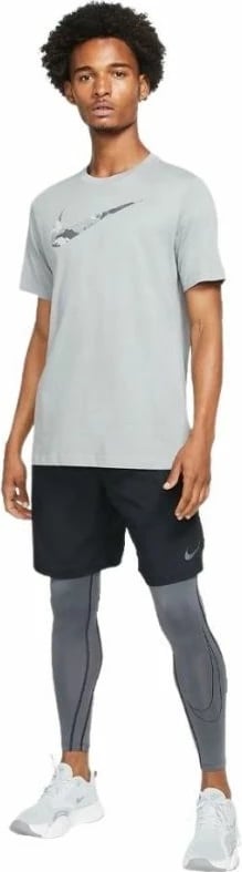 Pantallona sportive për meshkuj Nike, gri