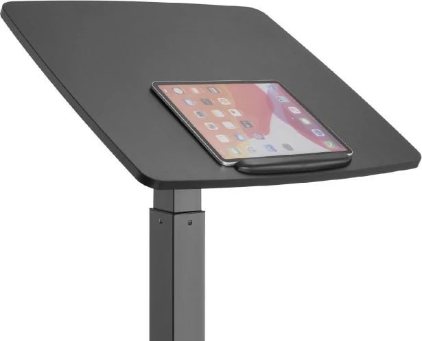 Tavolinë laptopi Maclean MC-892B, e zezë