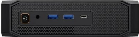 Mini PC Blackview MP200, Intel Core i5-12450H, 16GB RAM, 512GB SSD, Windows 11 Pro, Zi
