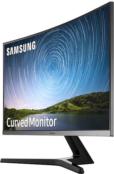 Monitor Samsung C27R500FHPX, 27", Full HD