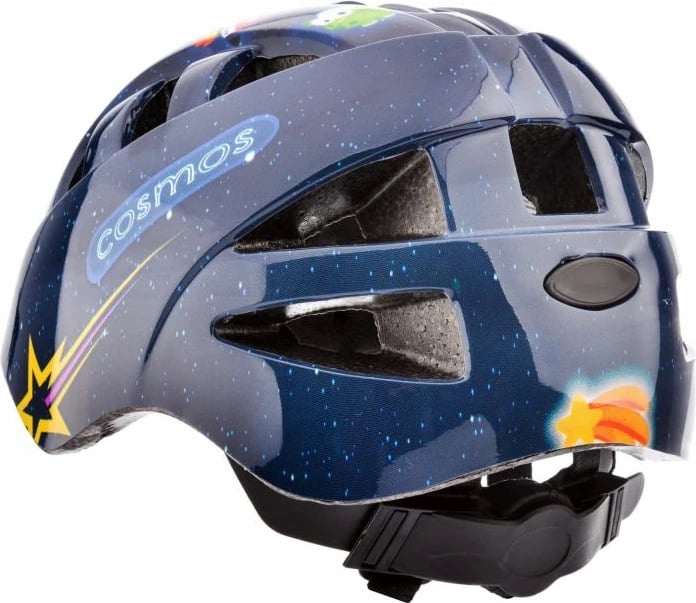 Helmetë biçiklete për fëmijë Meteor, cosmic