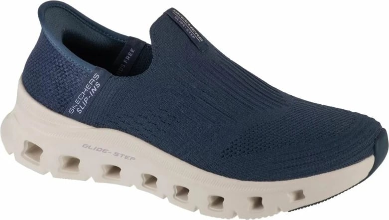 Atlete Skechers femra navy blue