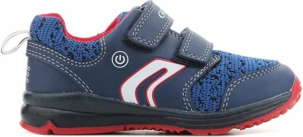 Këpucë fëmijë Geox, të kaltërta