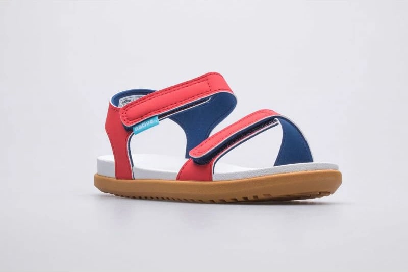 Atlete për fëmijë Native, të kuqe