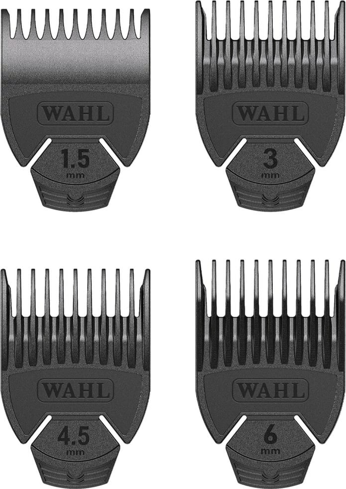 Makinë rroje Wahl ChroMini, 1591-0466, bateri NiMH, e zezë