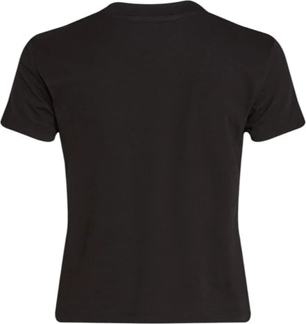 Maicë femra Calvin Klein Jeans, e zezë