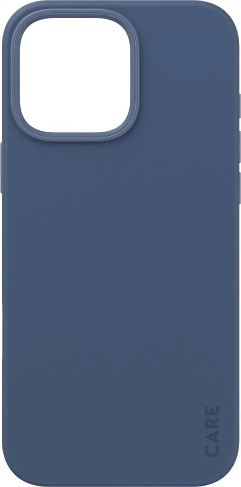 Mbështjellës PanzerGlass CARE Case MagSAFE për iPhone 16 Pro Max, blu