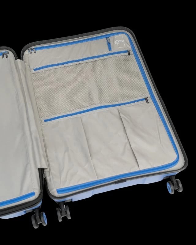 Valixhe Swissbags unisex, blu
