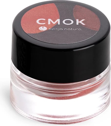Balsam për buzë për femra Opcja Natura CMOK me boronicë 5ml