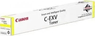 Toner Canon EXV51HY C-EXV51H 0484C002, ngjyrë verdhë