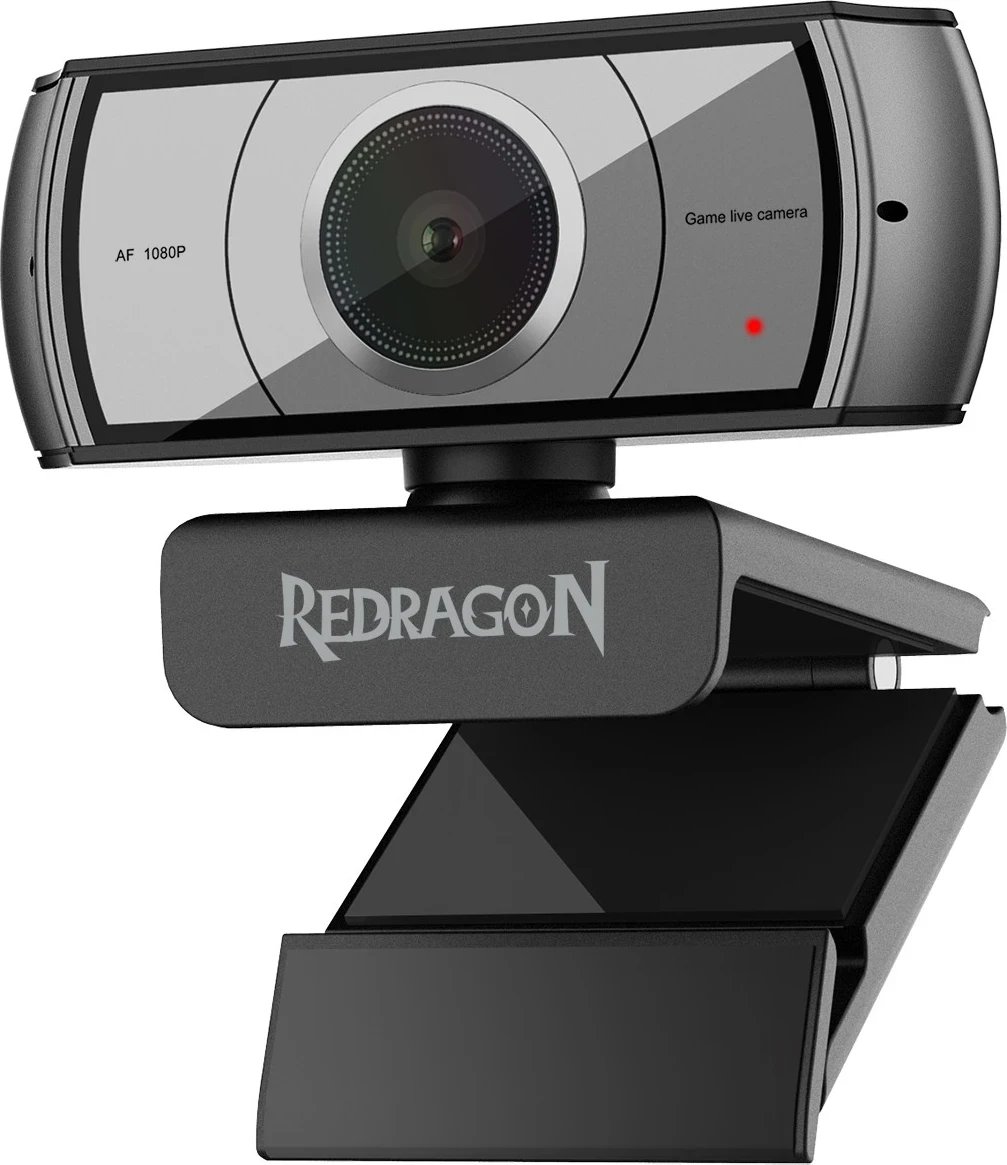 Kamerë Redragon Apex GW900, Full HD, e zezë
