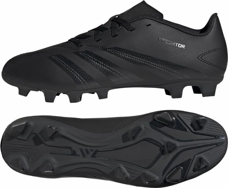 Atlete për futboll adidas Predator për meshkuj, të zeza