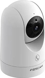 Kamerë monitorimi Foscam R8M 8MP, e bardhë