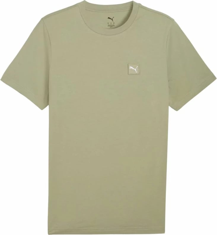 Maicë për meshkuj Puma, olive