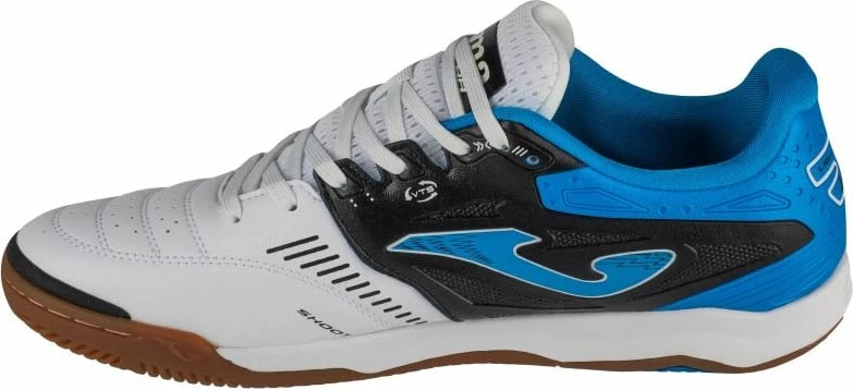 Atlete futbolli Joma për meshkuj, të bardha