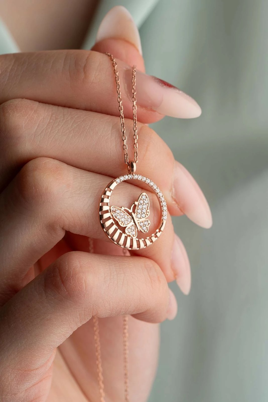 Varëse argjendi, ngjyrë rozë e artë, Jumeon, NRZ999278