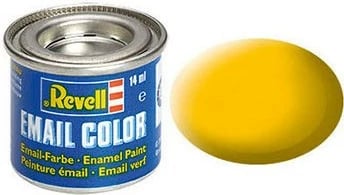 Bojë modelimi Revell Email Color 32115, 14 ml, e verdhë mat