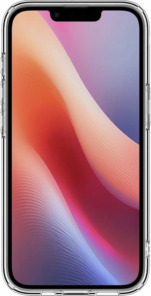 Mbështjellës Spigen Ultra Hybrid MagSafe për iPhone 16e, i bardhë, gjysmë-transparent