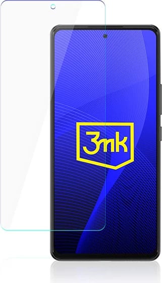 Mbrojtës ekrani FlexibleGlass 3mk Protection për Samsung Galaxy A53 5G, Transparent