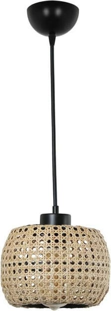 Llambë tavani Opviq, rattan, Tiger, një copë