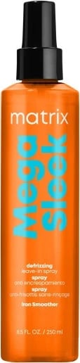 Spray për flokë Matrix Mega Sleek Iron Smoother për femra 250ml