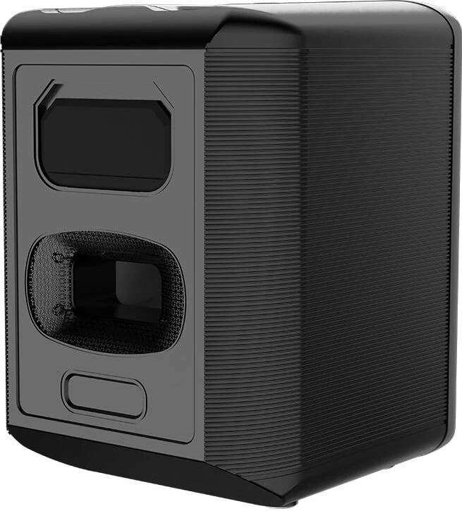 Altoparlant Bluetooth HiFuture EVENT, 80W, 4000 mAh, i zi, me drita RGB