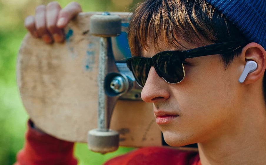 Kufje JBL VIBE BEAM TWS