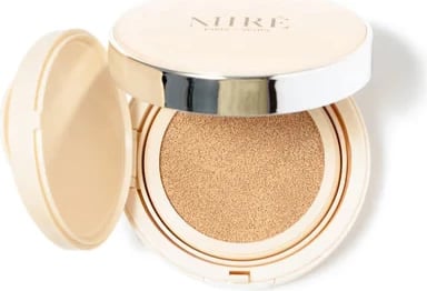 Fondatinë cushion MI-RÊ Bibi Nova Complexion Perfector unisex 01 Porcelaine 19g