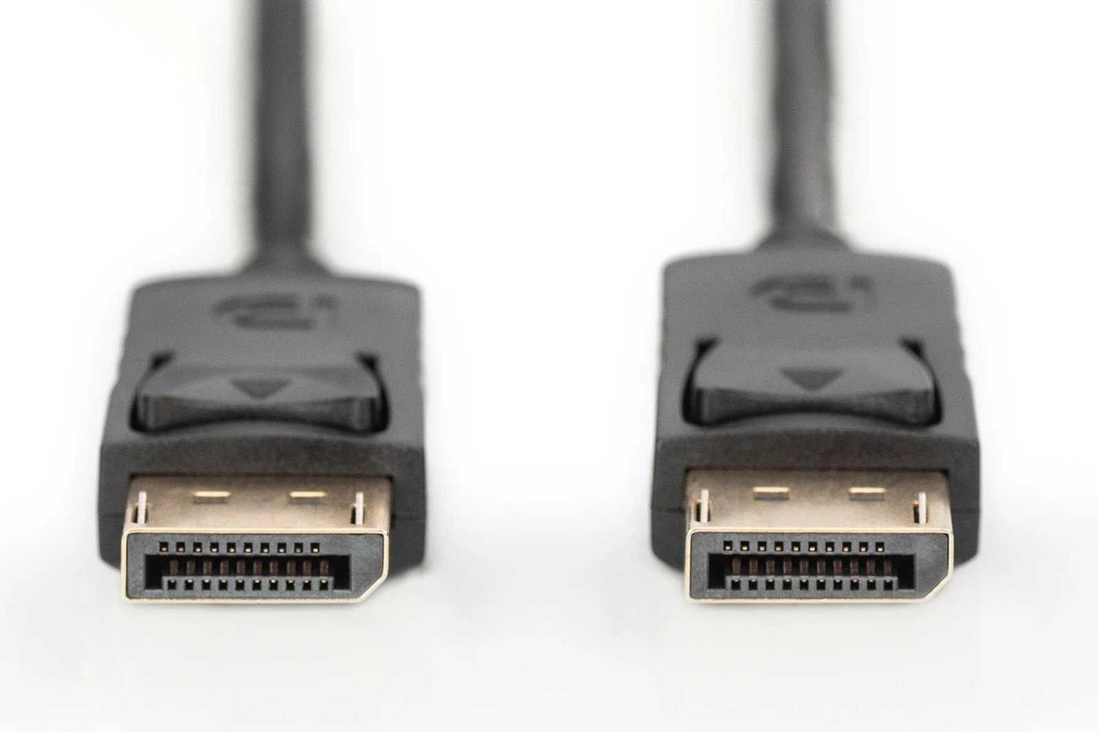 Kabllo DisplayPort Digitus, 3 m, DisplayPort, DisplayPort, Mashkull, Mashkull, E zezë