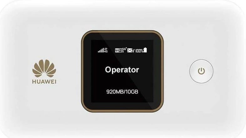 Ruter portativ Huawei E5785-92C, Wi-Fi 5, 4G, 3000mAh, i bardhë