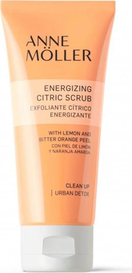 Scrub për trup Anne Möller Clean Up Energizing Citric, 100ml