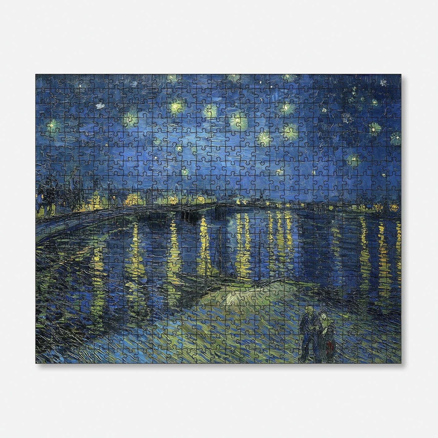 Puzzle 500 copa, Evila Originals, shumëngjyrësh, PZL_034_500