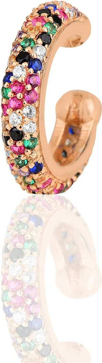 Vath për kërthizë, argjend i pastër, shumëngjyrësh, Jumeon, SGTL10700