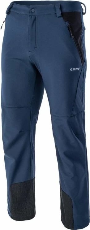 Pantallona për meshkuj Hi-Tec, blu marine