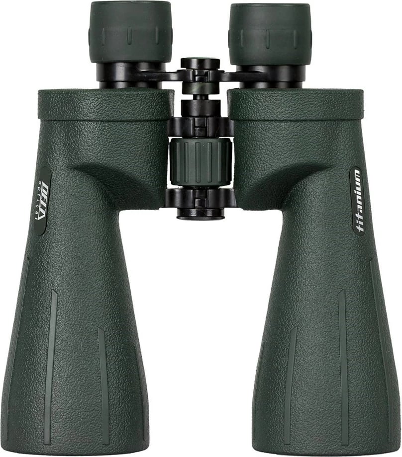 Dylbi Delta Optical Titanium 9x63, e gjelbër