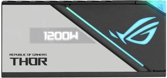 Furnizues energjie ASUS ROG-THOR-1200P2, 1200W Furnizues energjie ASUS ROG-THOR-1200P2, 1200W