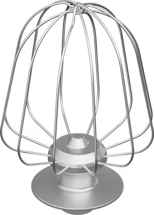 Robot kuzhine, Electrolux, E5KM1-6GBP, 1200 W, 6 shpejtësi, përzierje planetare, e zezë