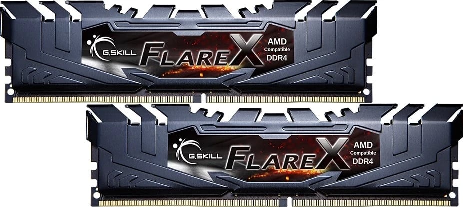 RAM memorie G.Skill Flare X, 16GB RAM, 3200MHz