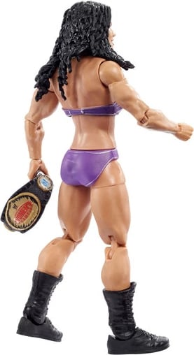 WWE WrestleMania Action Figure - Chyna