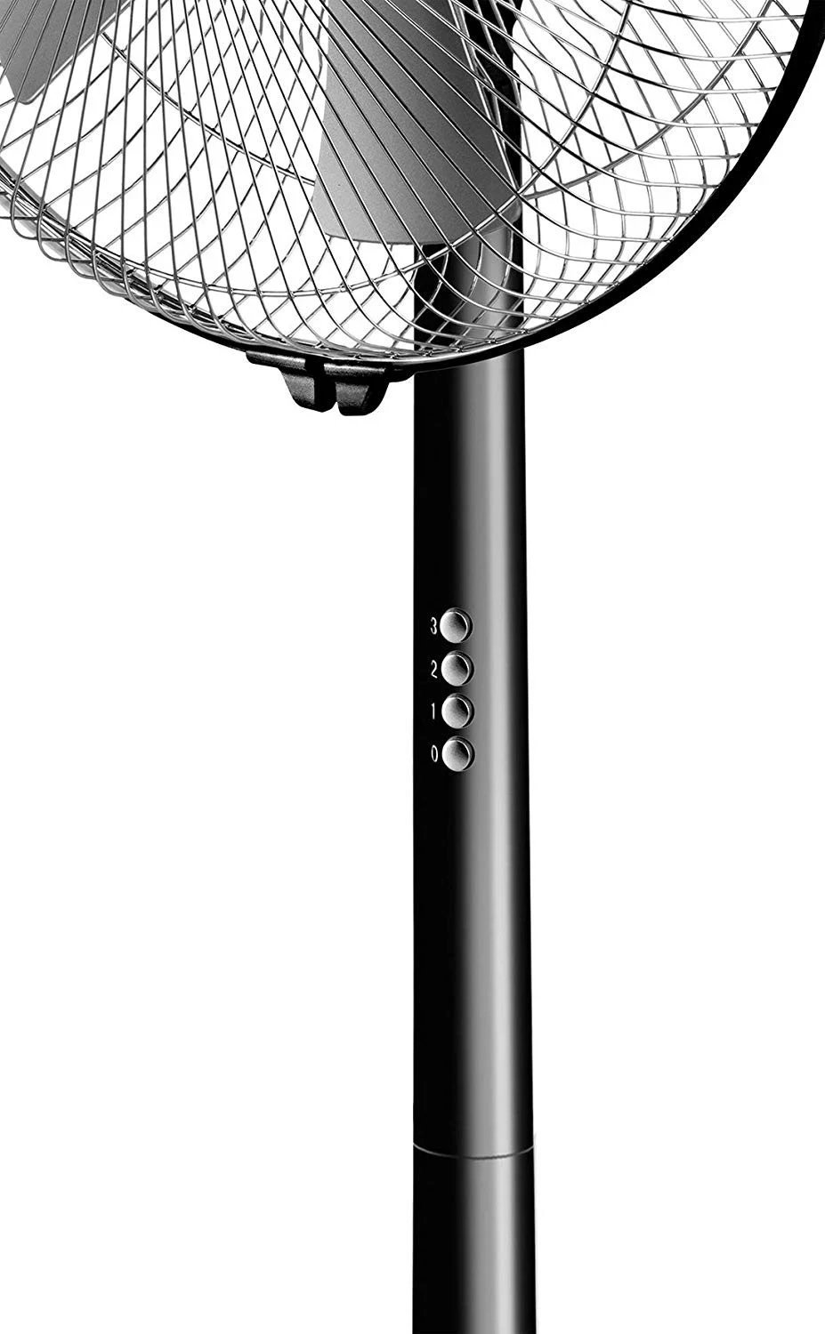 Ventilator Unold 86825, mekanik, ngjyrë e zezë