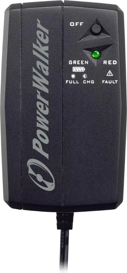 Adapter PowerWalker DC SecureAdapter 12V, 12 kVA, 12 W, Zi