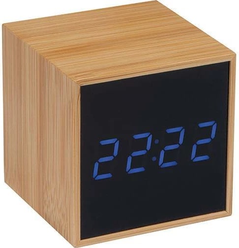 Orë tavoline MACMA me ekran LED, 6.2x6.4x6.3cm