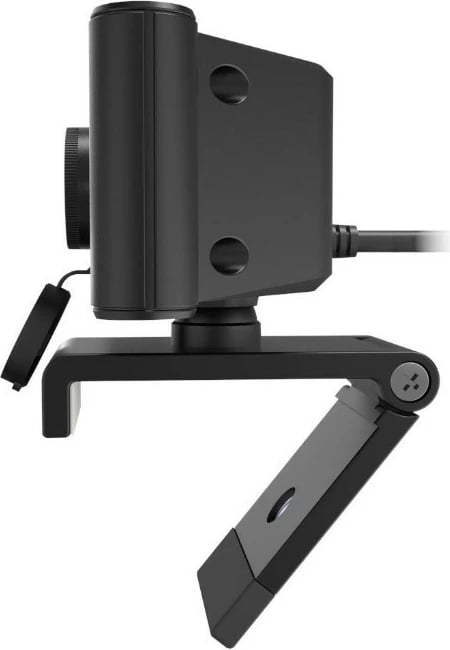 Webcam Creative Live! Cam Sync 4K, 4K Ultra HD, mikrofon i integrum, e zezë