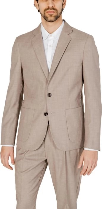 Jakne për meshkuj Antony Morato, bež