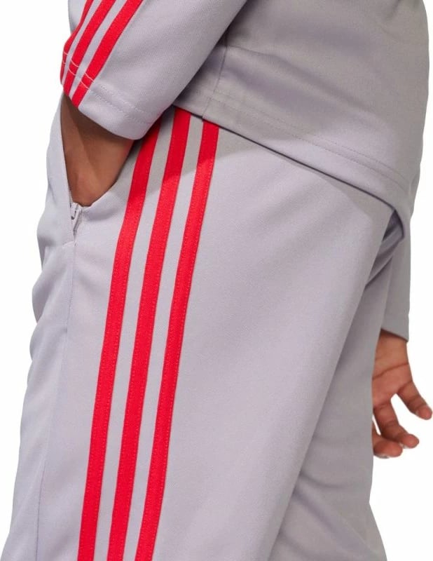 Pantallona për fëmijë adidas, gri
