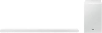 Altoparlant Samsung HW-S701D, soundbar me subwoofer, bardhë